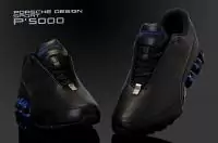 adidas chaussure porsche oesign p5000  blue noir